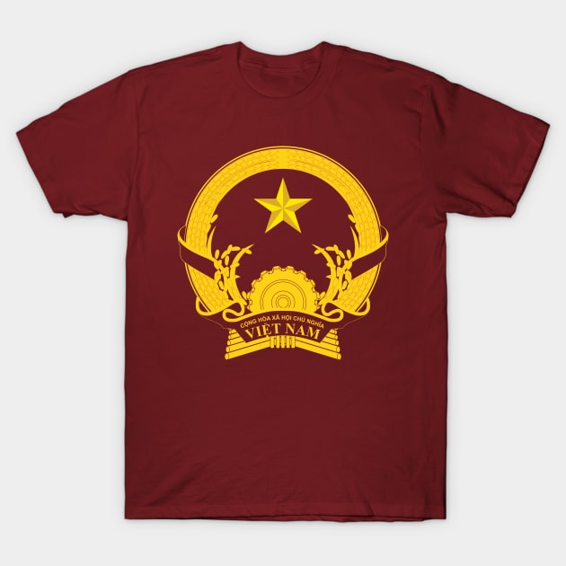 Vietnamese T-Shirt by Historia
